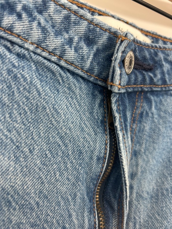 Abercrombie & Fitch Curve Love The Loose High Rise In 33/16R - Picture 10 of 13